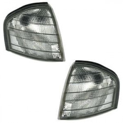 2 CLIGNOTANTS MERCEDES...