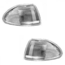 2 CLIGNOTANTS OPEL ASTRA F...