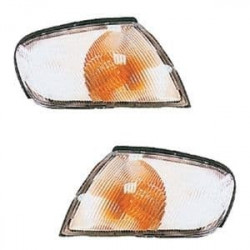 2 CLIGNOTANTS ALMERA 1...