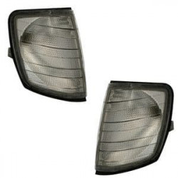 2 CLIGNOTANTS MERCEDES...