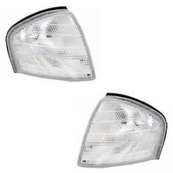 2 CLIGNOTANTS MERCEDES...
