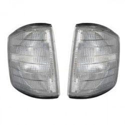 2 CLIGNOTANTS MERCEDES 190...