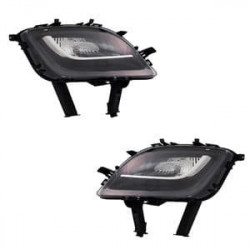 2 CLIGNOTANTS OPEL ASTRA J...