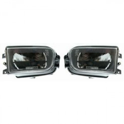 2 ANTIBROUILLARD BMW SERIE...