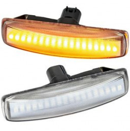 2 CLIGNOTANT LED DISCOVERY...