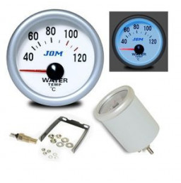 MANOMETRE TEMPERATURE EAU +...