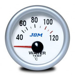 MANOMETRE TEMPERATURE EAU +...