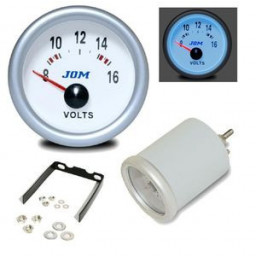 MANOMETRE VOLTMETRE 8 V -...