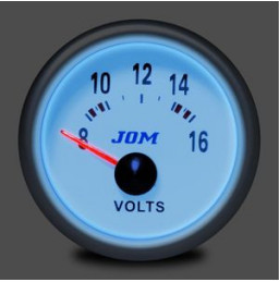 MANOMETRE VOLTMETRE 8 V -...