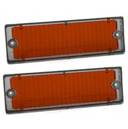 PAIRE VITRE CLIGNOTANTS...