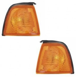 2 CLIGNOTANTS AUDI 80 89 8A...