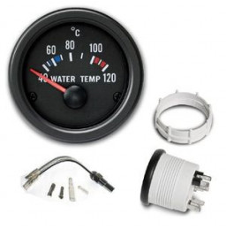 MANOMETRE TEMPERATURE EAU +...
