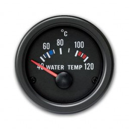 MANOMETRE TEMPERATURE EAU +...