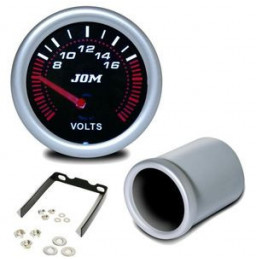 MANOMETRE VOLTMETRE 8 V -...