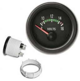MANOMETRE VOLTMETRE 8 V -...