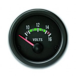 MANOMETRE VOLTMETRE 8 V -...