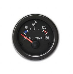 MANOMETRE TEMPERATURE HUILE...