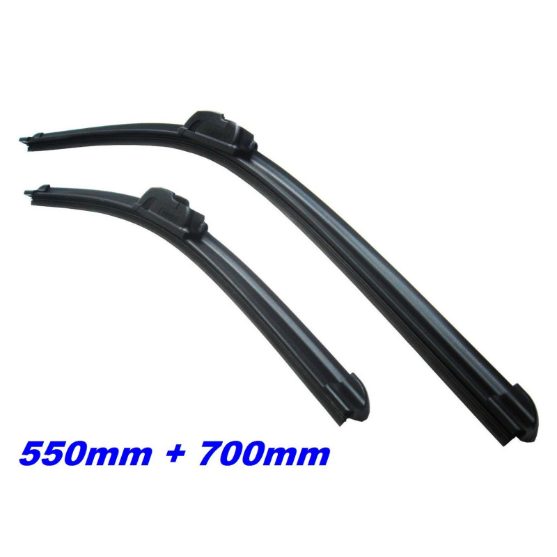 2 BALAI ESSUIE GLACE AV TYPE AEROTWIN CITROEN C5 2 CROSSTOURER 03/2014 - 06/2017 2 BALAI ESSUIE GLACE AV TYPE AEROTWIN CITROEN C5 2 CROSSTOURER 03/2014 - 06/2017