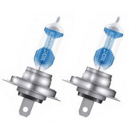 2 AMPOULES OSRAM NIGHT...