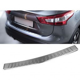 SEUIL DE COFFRE INOX CHROME...