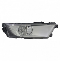 ANTIBROUILLARD CHROME SKODA...