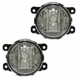 2 ECLAIRAGE JOUR MERCEDES...