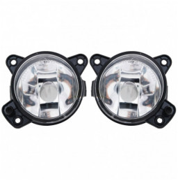 ANTIBROUILLARD VW POLO 9N...