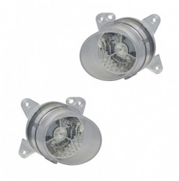 2 ECLAIRAGE JOUR MERCEDES...