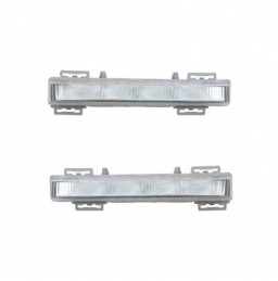 2 ECLAIRAGE JOUR MERCEDES...