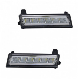 2 ECLAIRAGE JOUR MERCEDES...