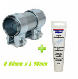 REPARATION ECHAPPEMENT 50 x...