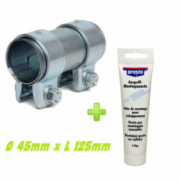 REPARATION ECHAPPEMENT 45 x...