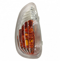 CLIGNOTANT BLANC ORANGE...