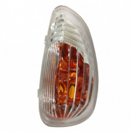 CLIGNOTANT BLANC ORANGE...