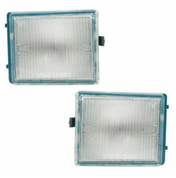 2 CACHES PARECHOC VW PASSAT...