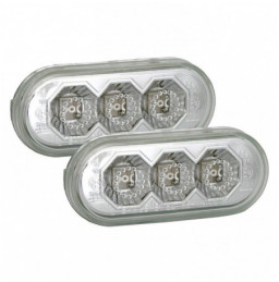 2 REPETITEUR LED VW POLO...