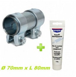 REPARATION ECHAPPEMENT 70 x...