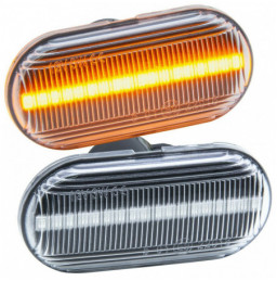 2 CLIGNOTANT LED TWINGO 1 2...