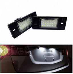 ECLAIRAGE PLAQUE LED VW...
