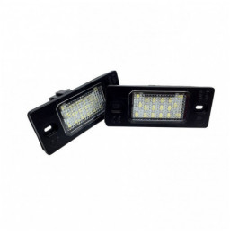 ECLAIRAGE PLAQUE LED VW...