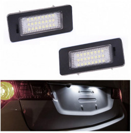 ECLAIRAGE PLAQUE LED VW...