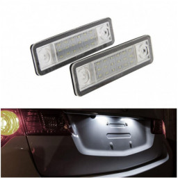 ECLAIRAGE PLAQUE LED OPEL...