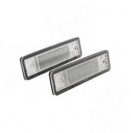 ECLAIRAGE PLAQUE LED OPEL...