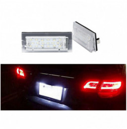 ECLAIRAGE PLAQUE LED BMW...