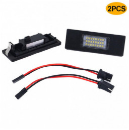 ECLAIRAGE PLAQUE LED OPEL...