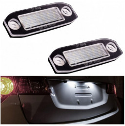 ECLAIRAGE PLAQUE LED VOLVO...
