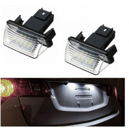 ECLAIRAGE PLAQUE LED...