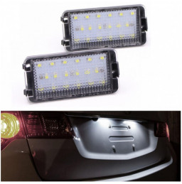 ECLAIRAGE PLAQUE LED SEAT...