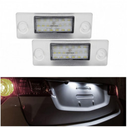 ECLAIRAGE PLAQUE LED AUDI...