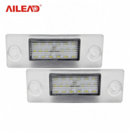 ECLAIRAGE PLAQUE LED AUDI...